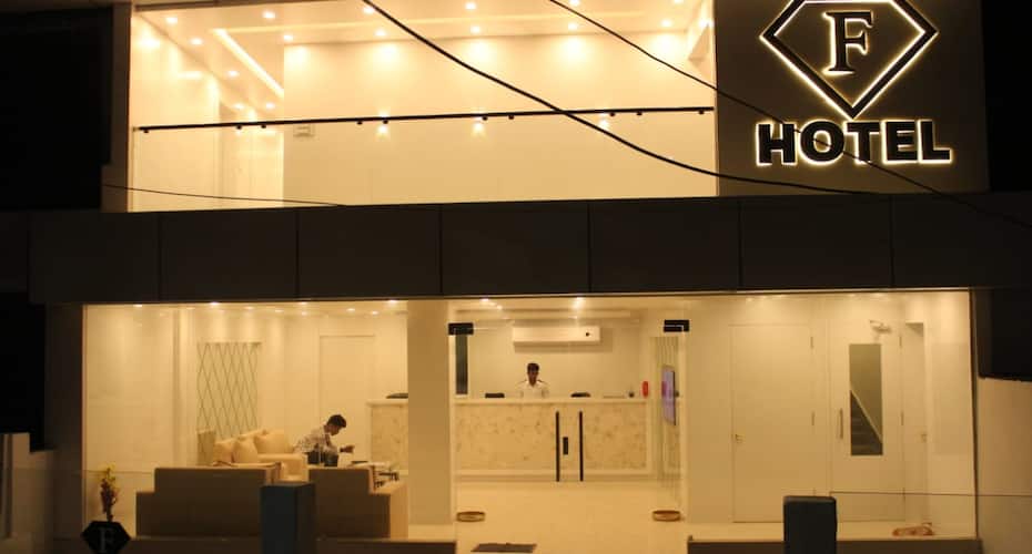 F Hotel, Port Blair 1